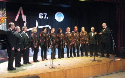 Koncert z okazji 67 rocznicy wyzwolenia Bardejova