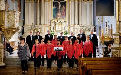 XVIII Międzynarodowy Festiwal Pieśni Religijnej „Cantate Deo” w Rzeszowie