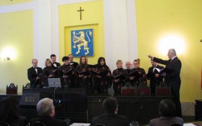 Koncert dla radnych miasta Gorlice