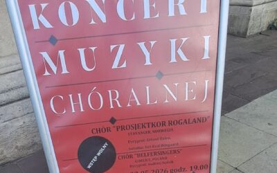 Po norwesku w kościele pw. św. Piotra i Pawła w Krakowie
